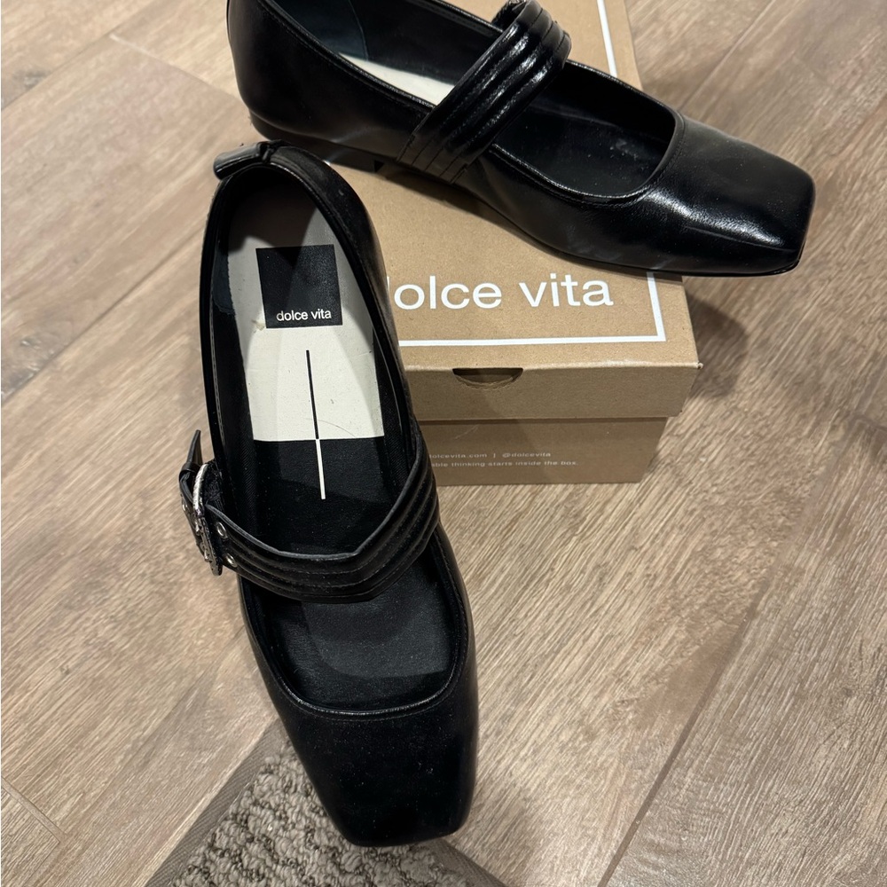 Dolce Vita Black Women's Shoes